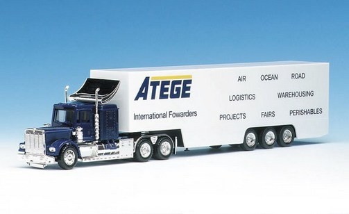 Kenworth case-saddle train 3A/3A