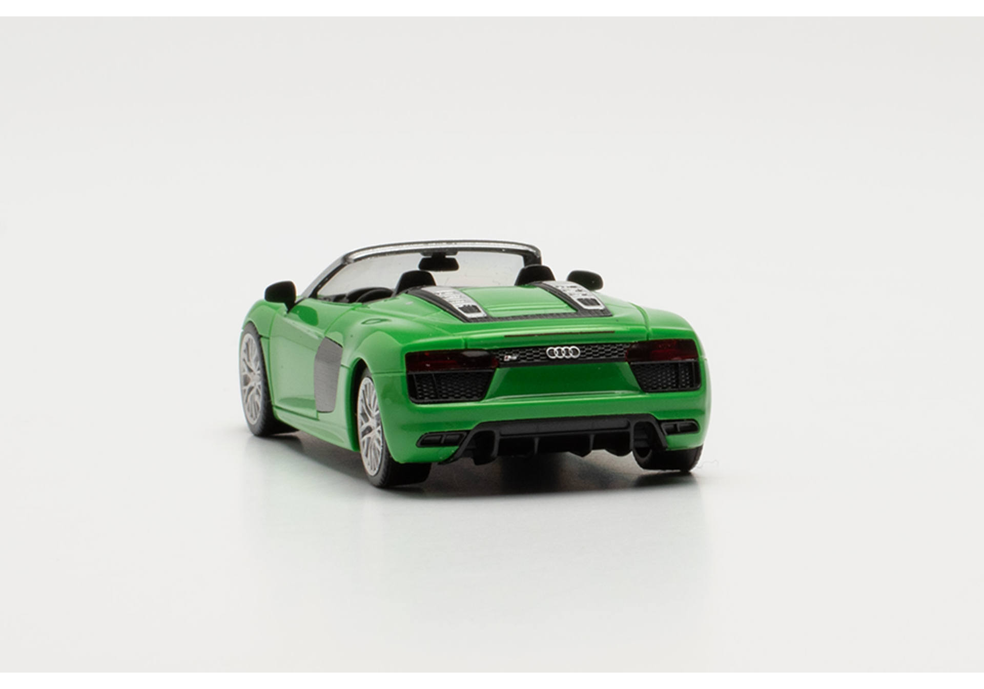 Audi R8 V10 Spyder, kyalami grün