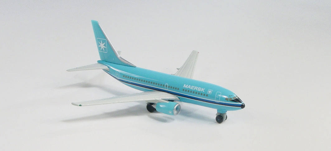 Maersk Air Boeing 737-700