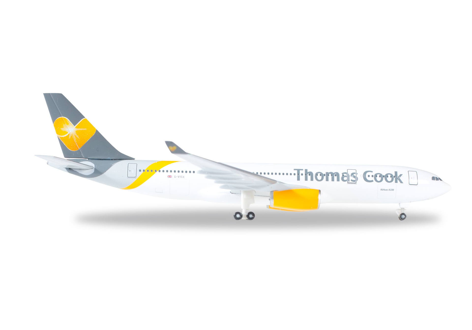 Thomas Cook Airlines Airbus A330-200