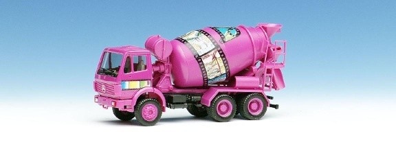 Mercedes-Benz SK '88 concrete mixer 3A