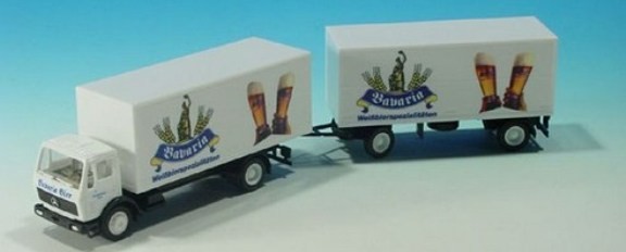 Mercedes-Benz SK Beer case hanger train 2A/2A