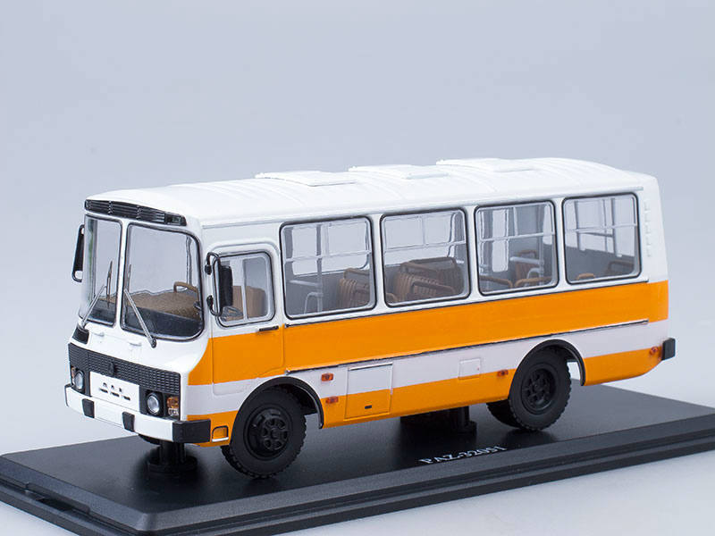 SSM: PAZ-32051 city bus