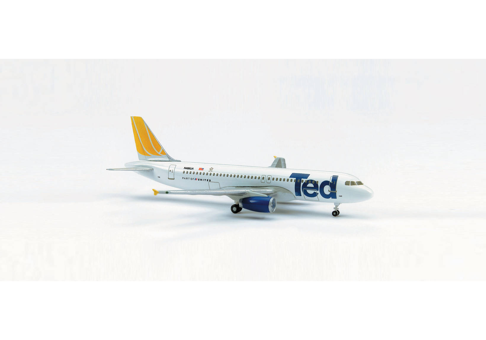 Ted Airbus A320