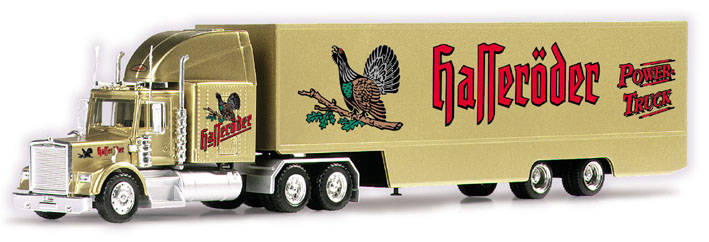Freightliner suitcase saddle train 3A/2A