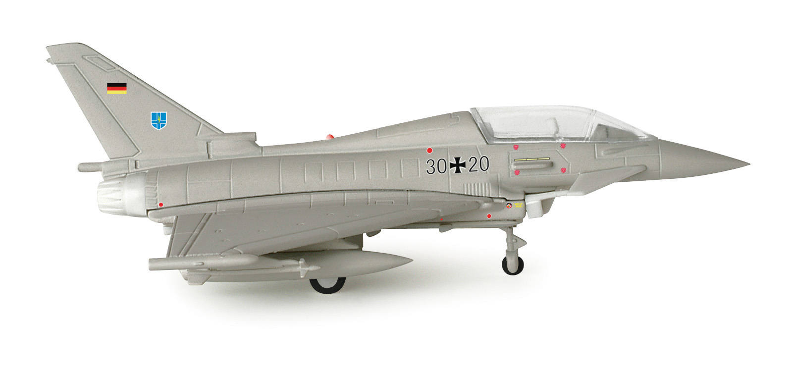 Luftwaffe JG 73 Eurofighter EF-2000 Typhoon "Steinhoff"