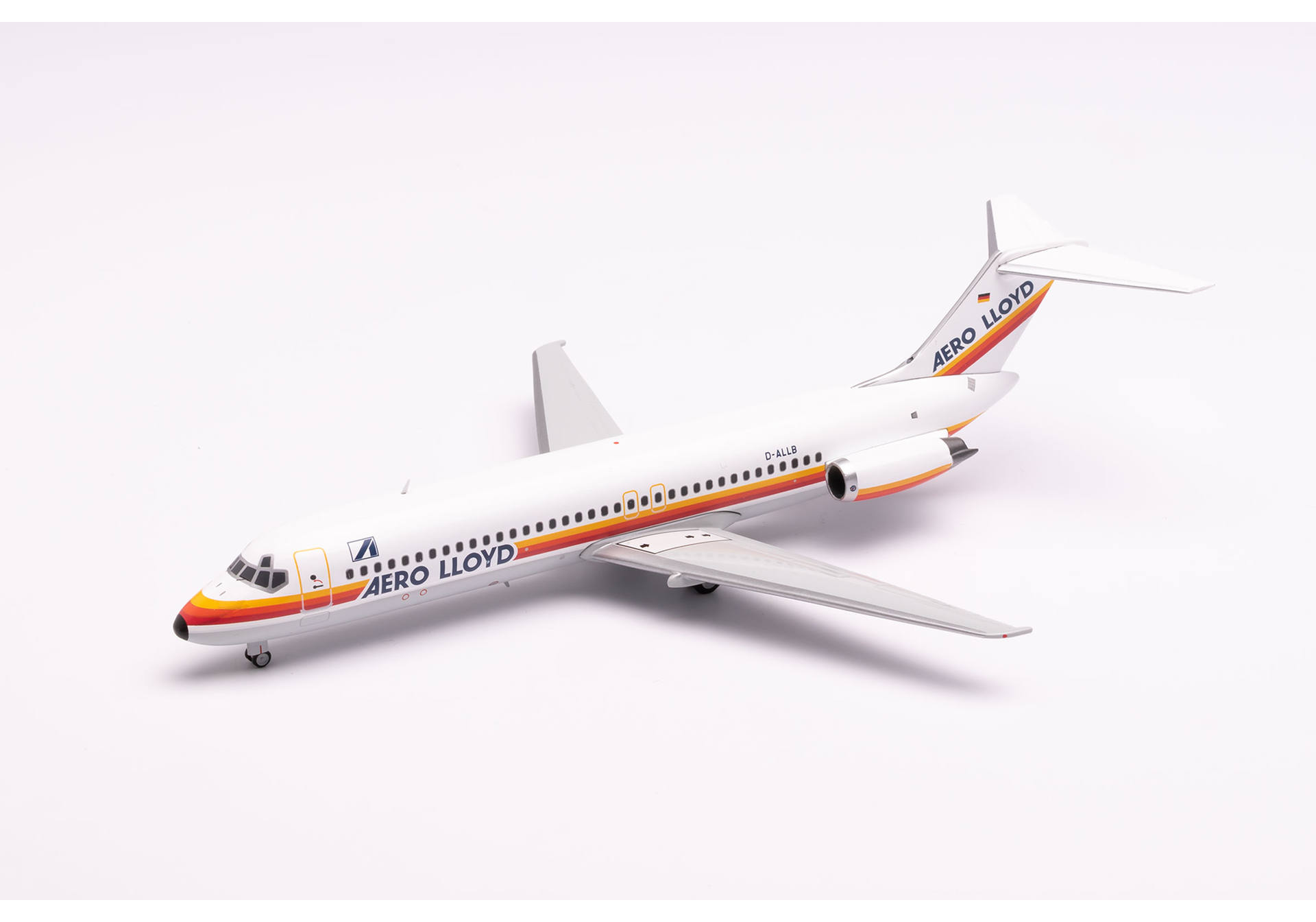 Aero Lloyd Douglas DC-9-30 – D-ALLB