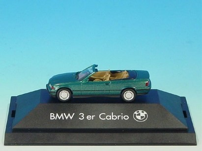 BMW 325i Cabrio with hardtop