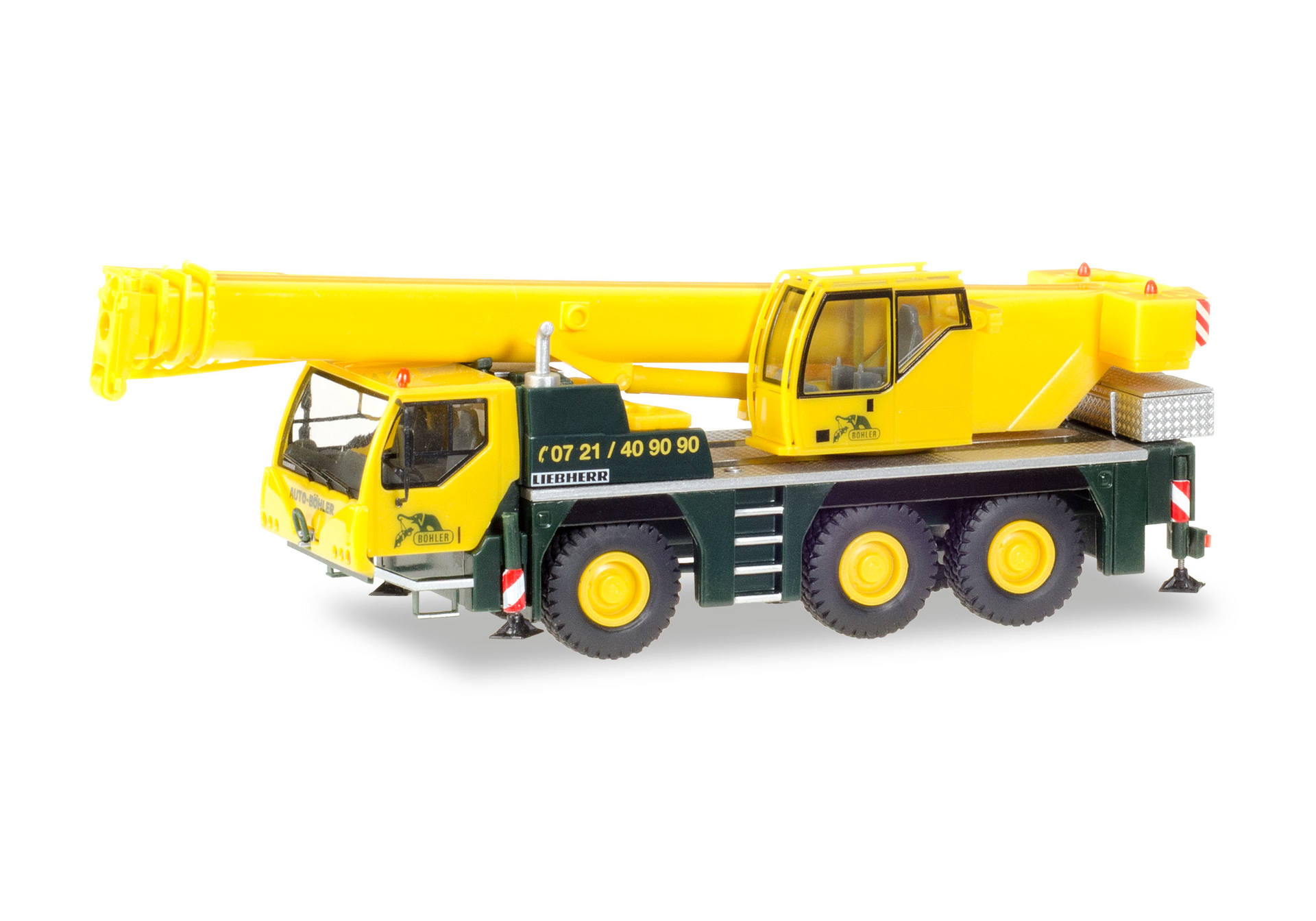 Liebherr Mobilkran LTM 1045/1 "Auto Böhler"