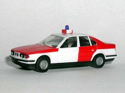 BMW 525i ELW NRW