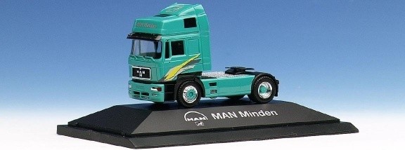 Man f2000 high roof 2a