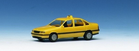 Opel Vectra "Eritrea-Taxi"