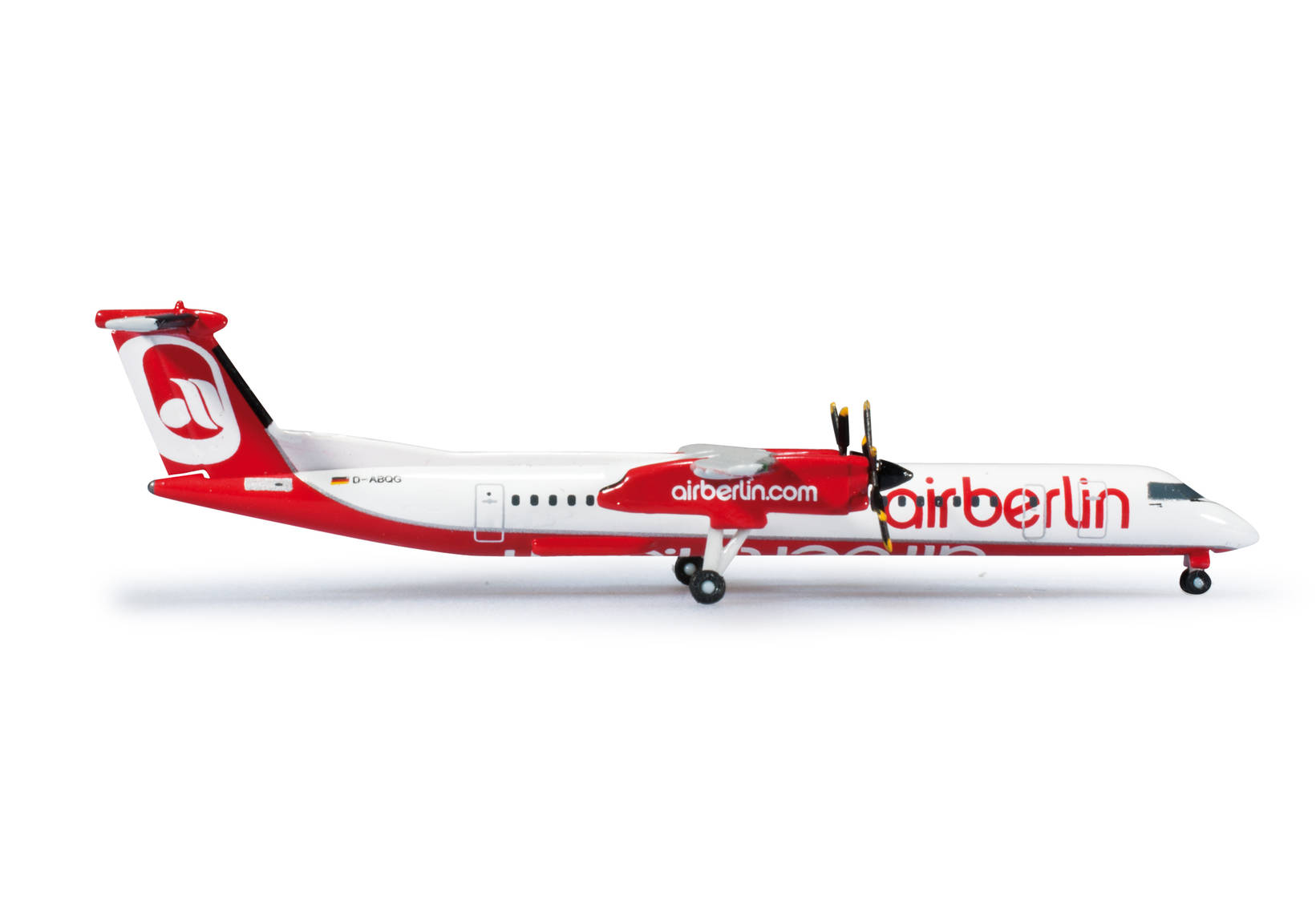 Air Berlin Bombardier Q400
