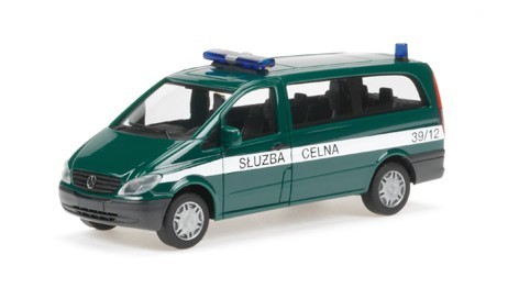Mercedes-Benz Vito Bus
