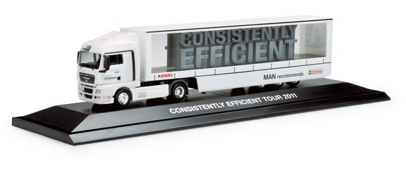 Man TGX XL Curtain Planoa Train