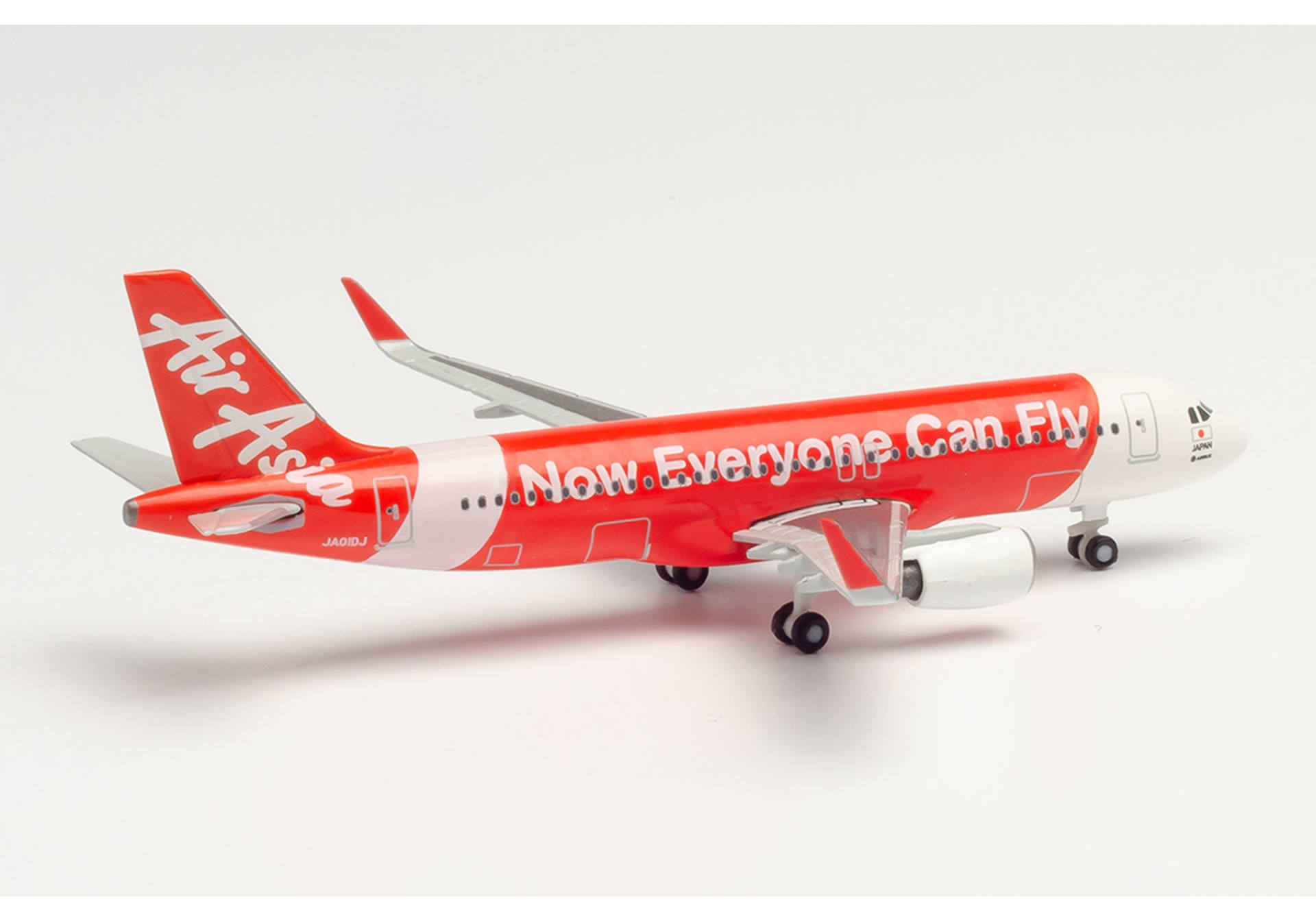 Air Asia Japan Airbus A320
