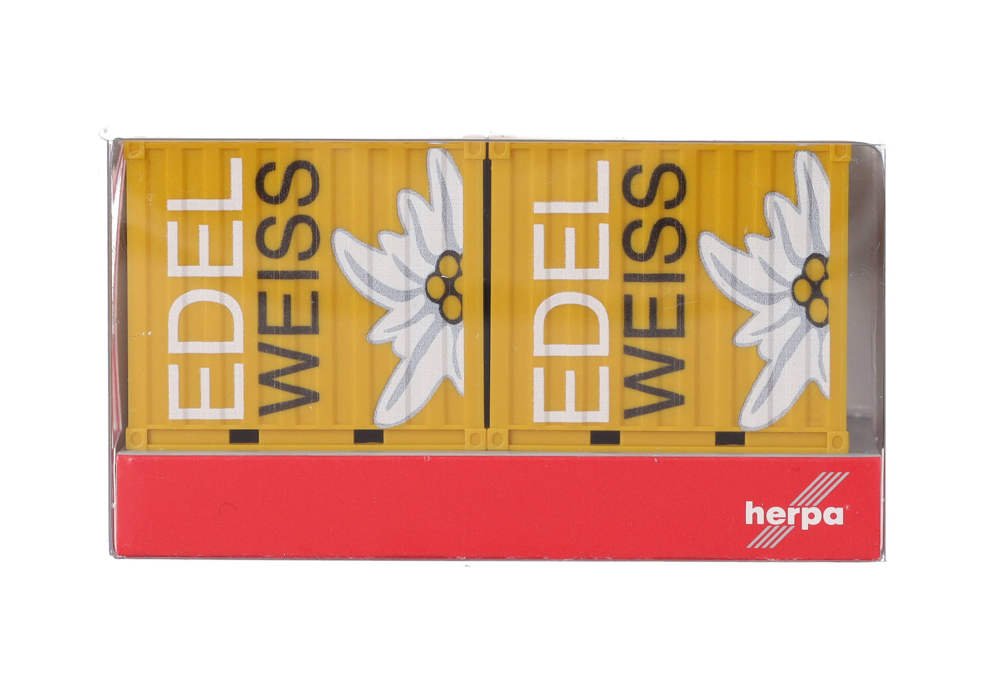 2x10ft Container "Leonhard Weiss"