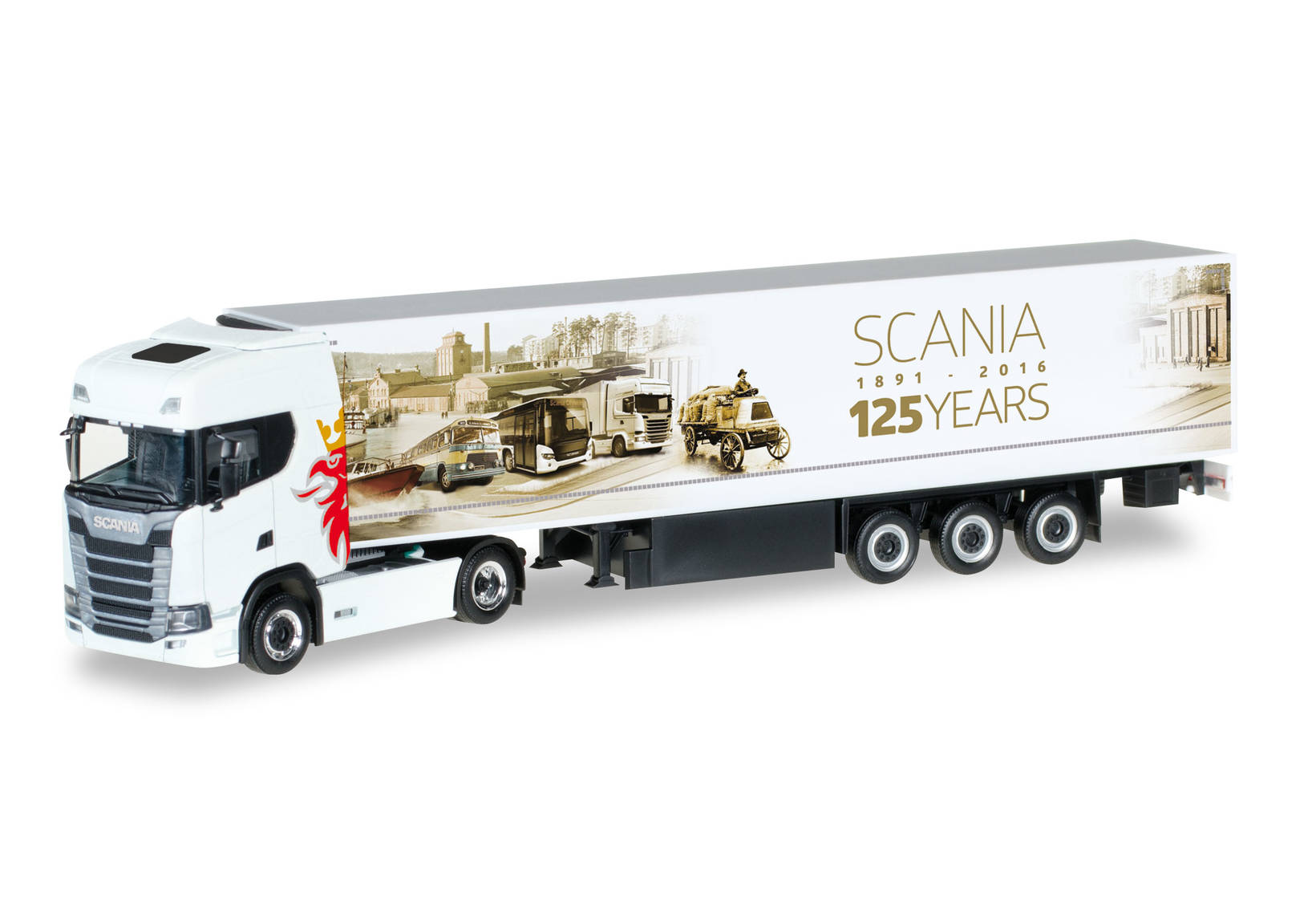 Véhicule De Dépannage Scania CS 20 ND Empl Bison "Armée