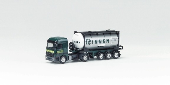 Mercedes-Benz Actros L Container-SZ