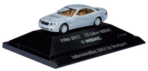 Mercedes-Benz Cl Coupé
