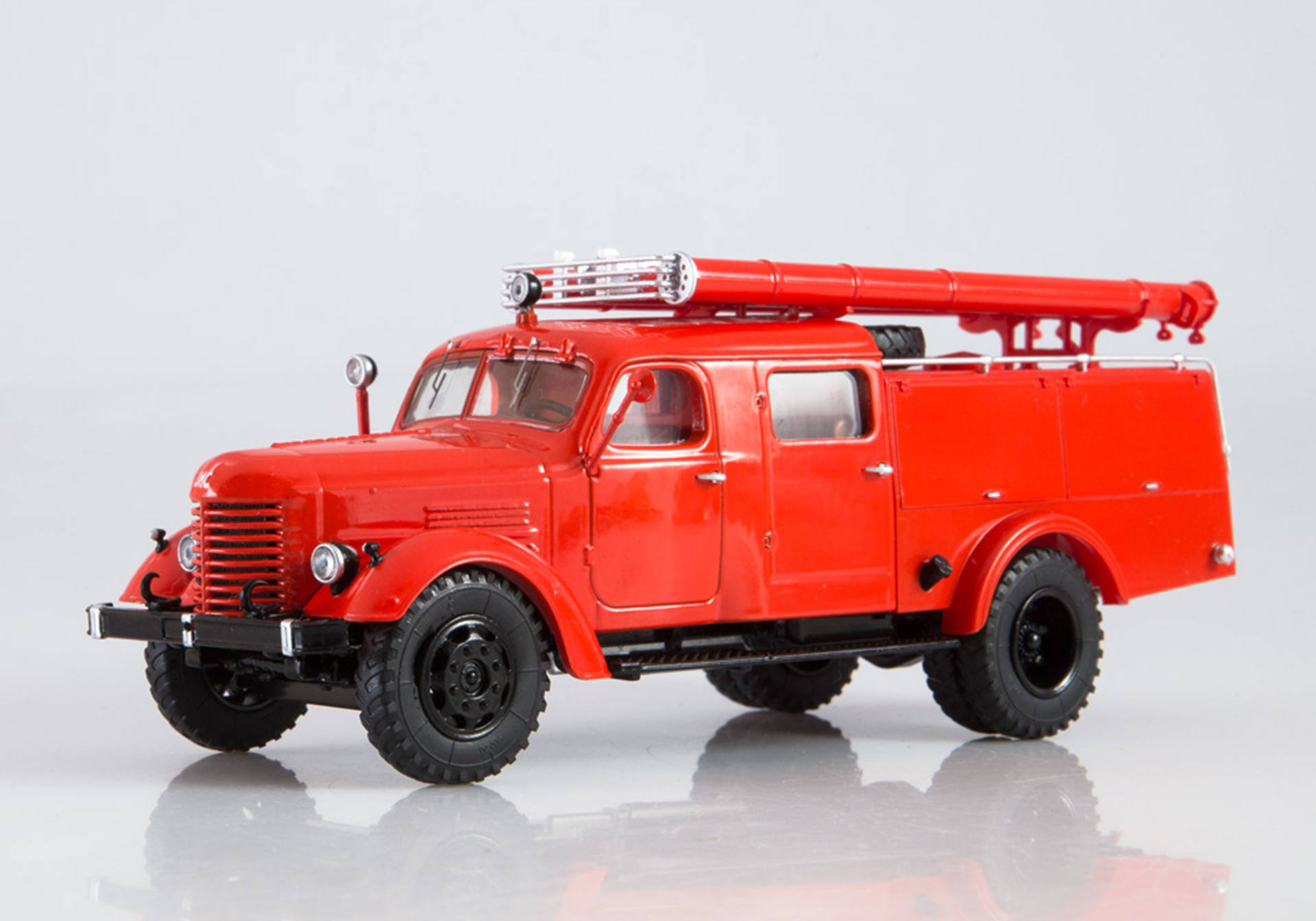 Fire engine PMZ-17 (150)