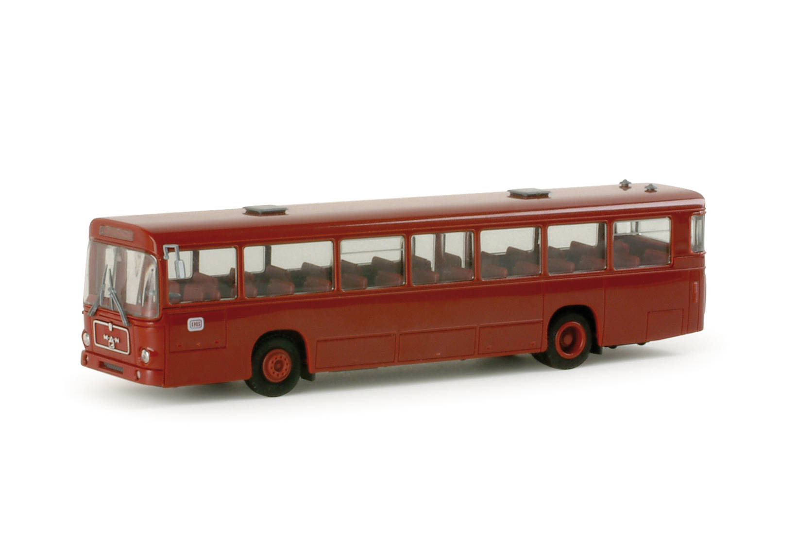 MAN SÜ 240 railway bus "DB"