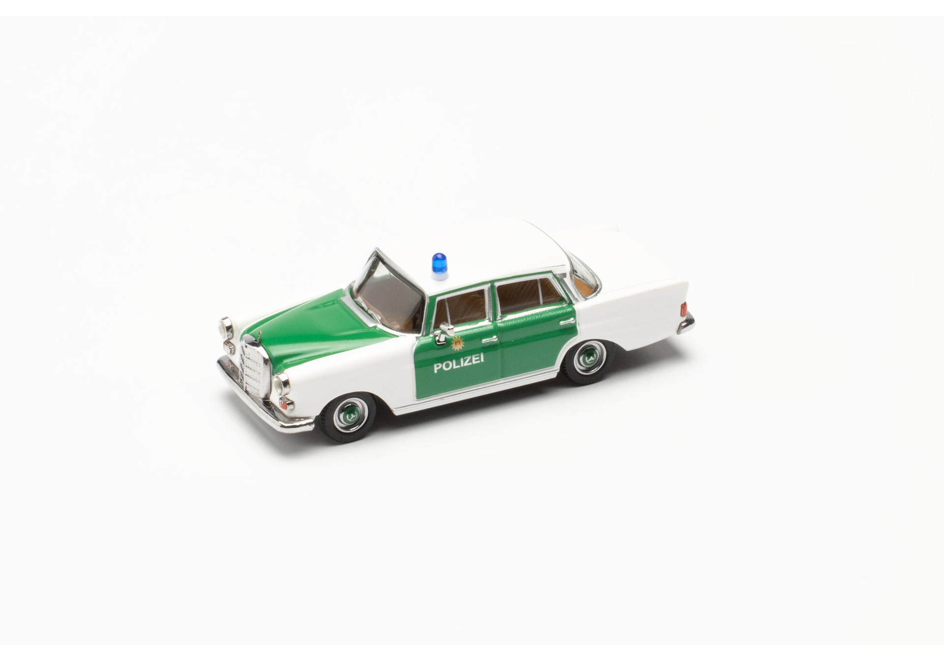Mercedes-Benz 200 Heckflosse "Polizei Hamburg"