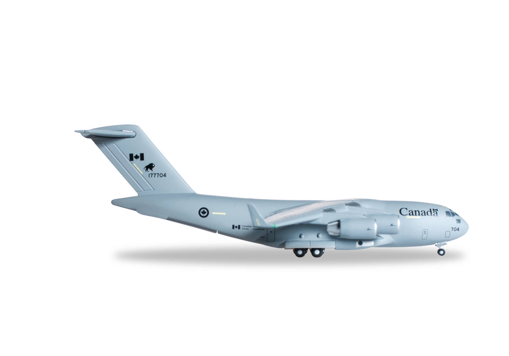 Royal Canadian Air Force Boeing CC-177 (C-17A) Globemaster III, No. 429 Transport Squadron