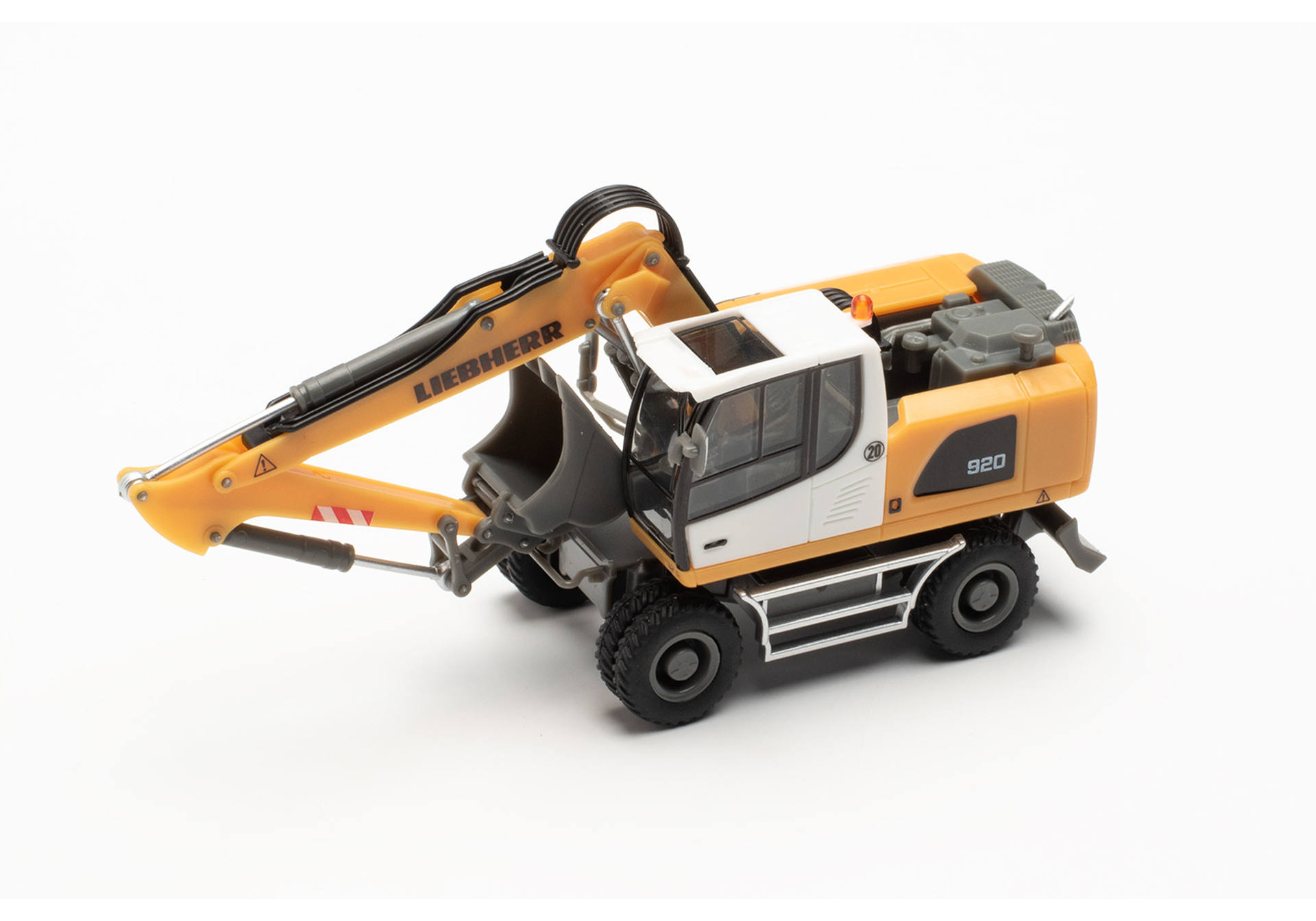 Liebherr wheeled excavator A920 Litronic