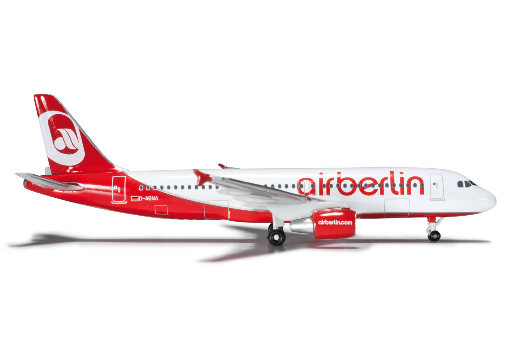 Air Berlin Airbus A320