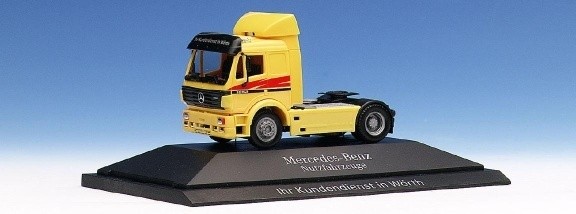Mercedes-Benz SK '94 2a