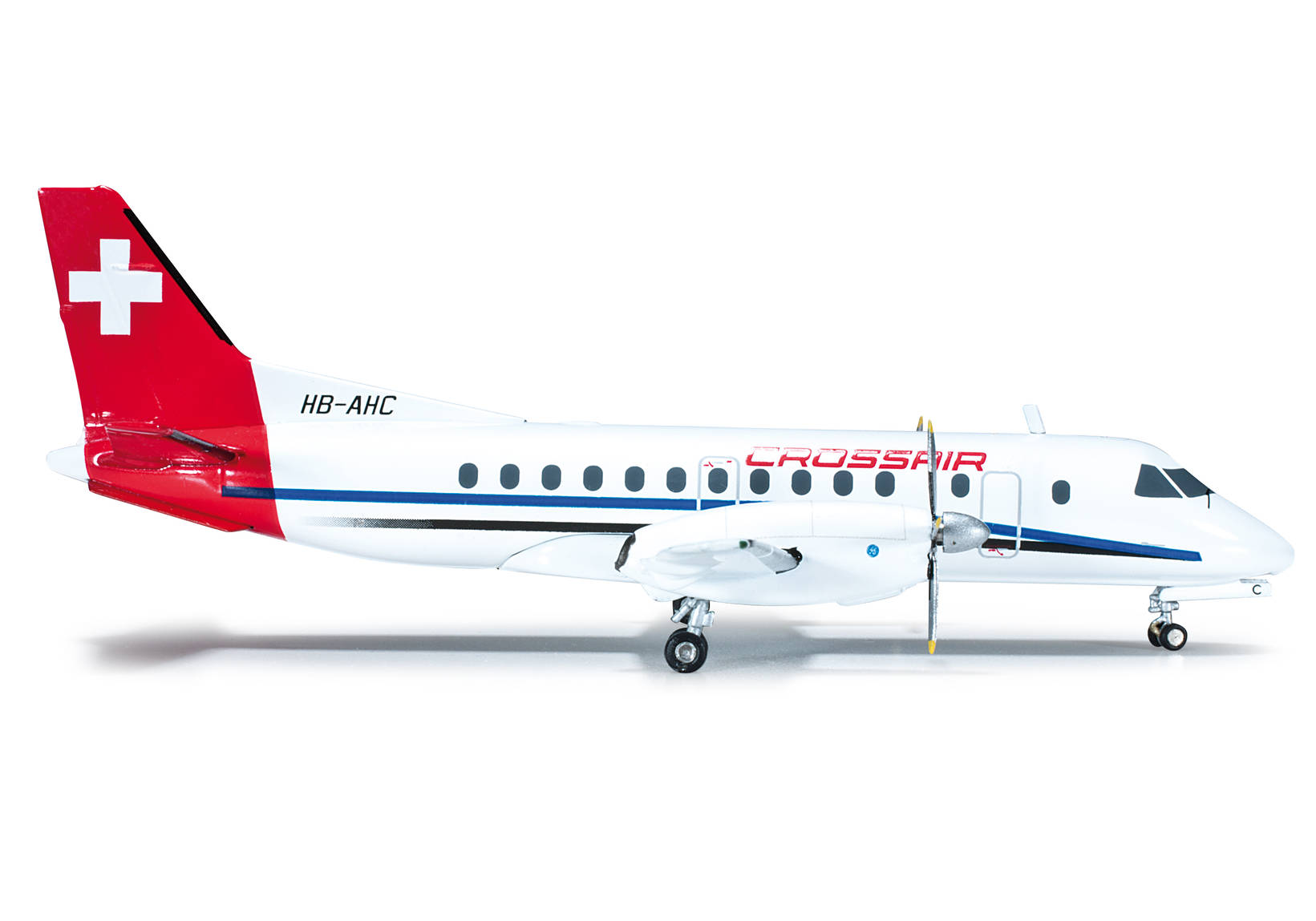 Crossair Saab 340