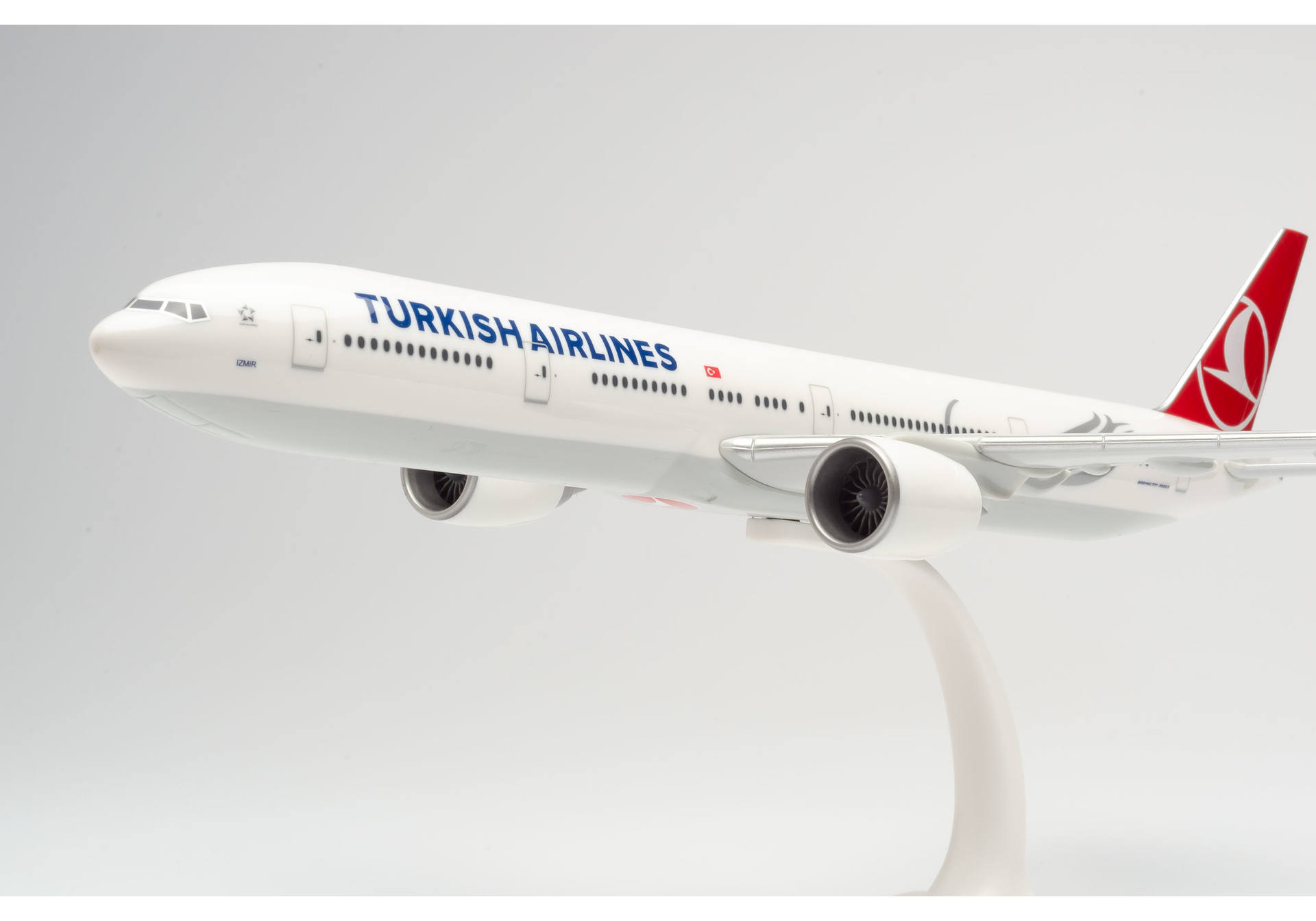 Turkish Airlines Boeing 777-300ER – TC-LJK „Izmir“