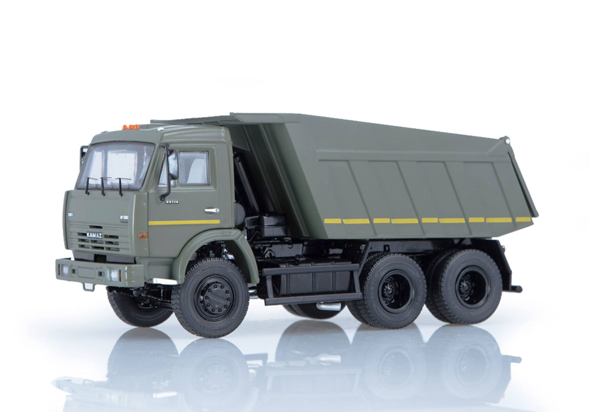 SSM: KAMAZ 65115