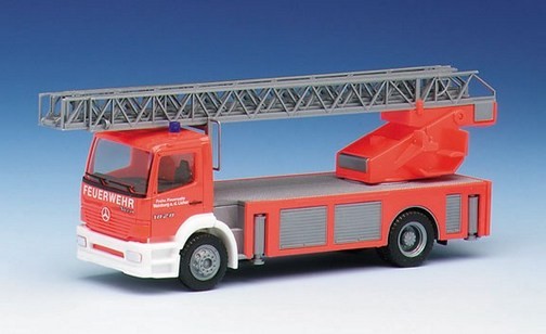 Mercedes-Benz Atego DLK 23-12 turntable ladder