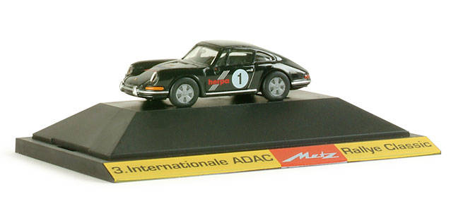 Porsche 911 '66 "Metz Rallye"