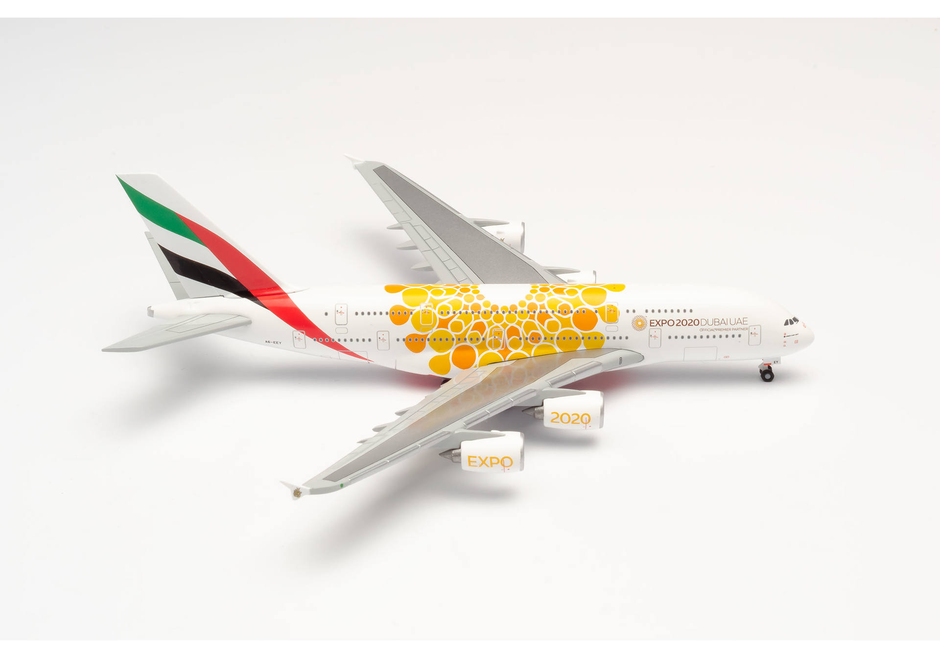 Emirates Airbus A380 - Expo 2020 Dubai "Opportunity"