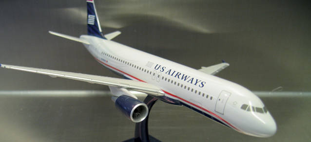 US Airways Airbus A320