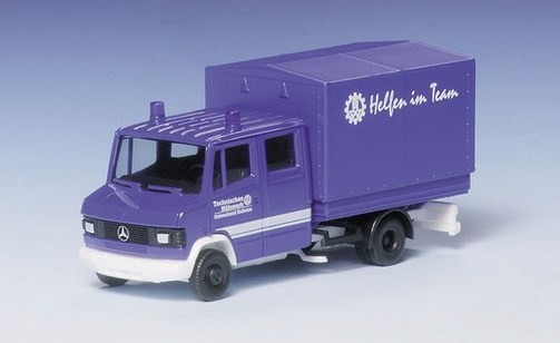 Mercedes-Benz T2 document