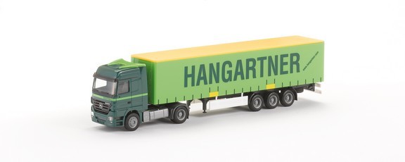 Mercedes-Benz Actros LH '02 Curtain Plano