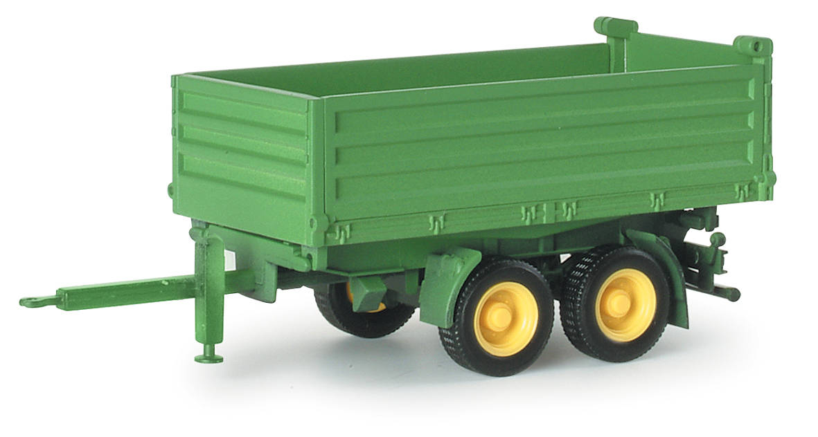 trailer for John Deere tractor 7920