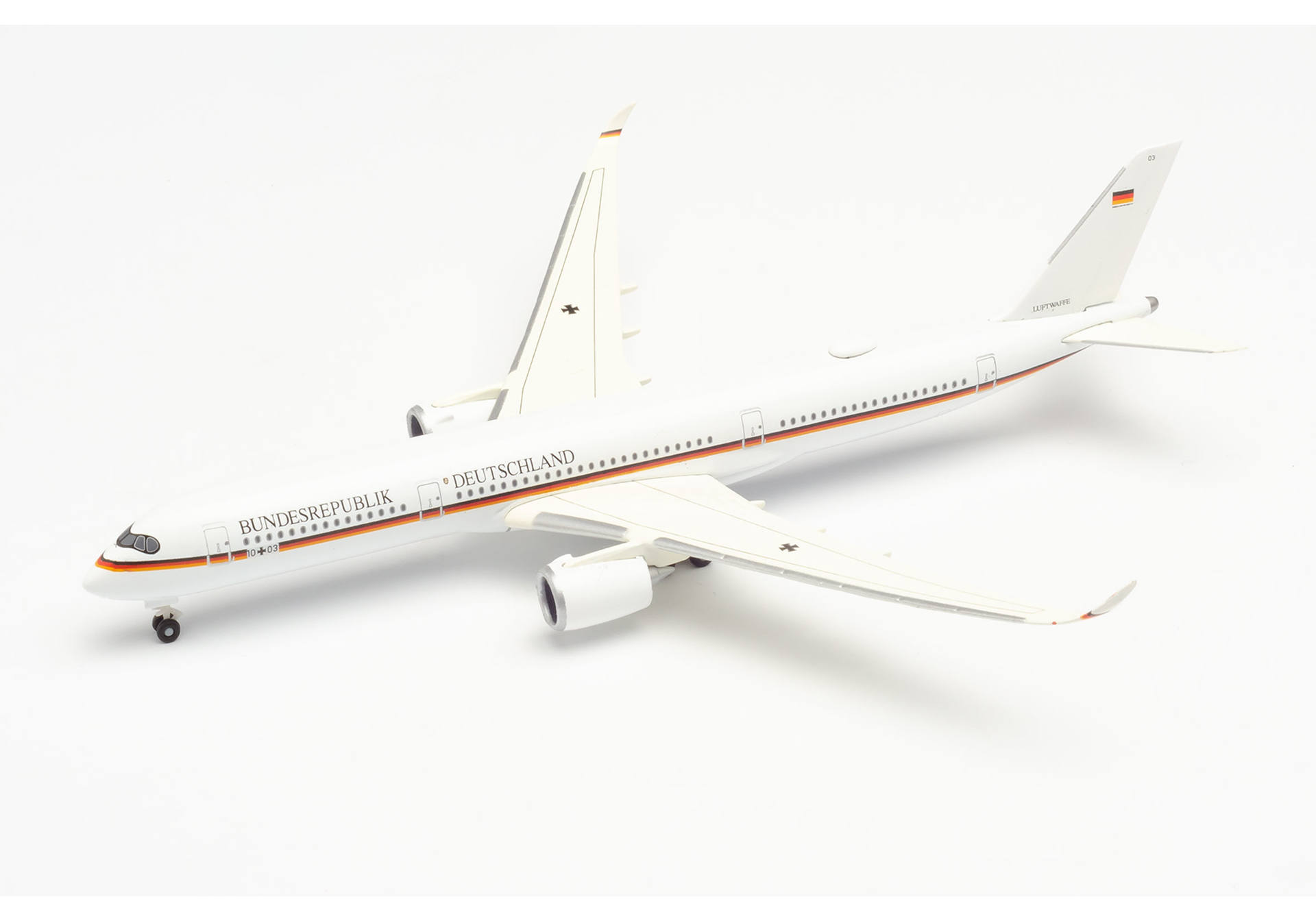 Luftwaffe Flugbereitschaft Airbus A350-900 – 1003