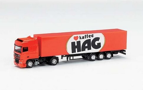 DAF XF suitcase saddle train