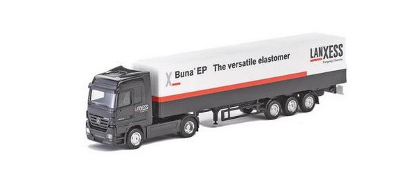 Mercedes-Benz Actros LH '02 Curtain Plano