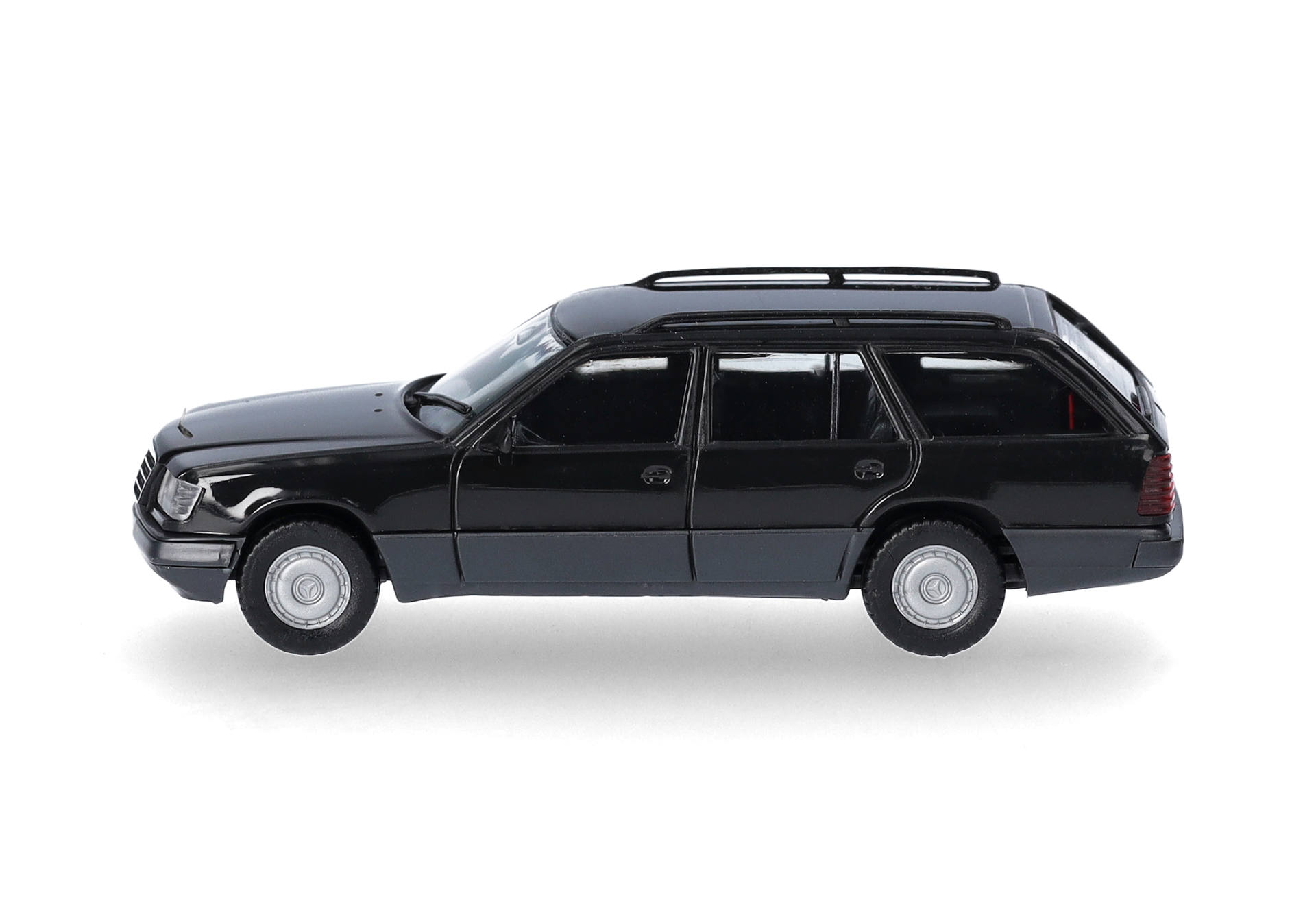 Mercedes-Benz E-Class t-model (W124), black
