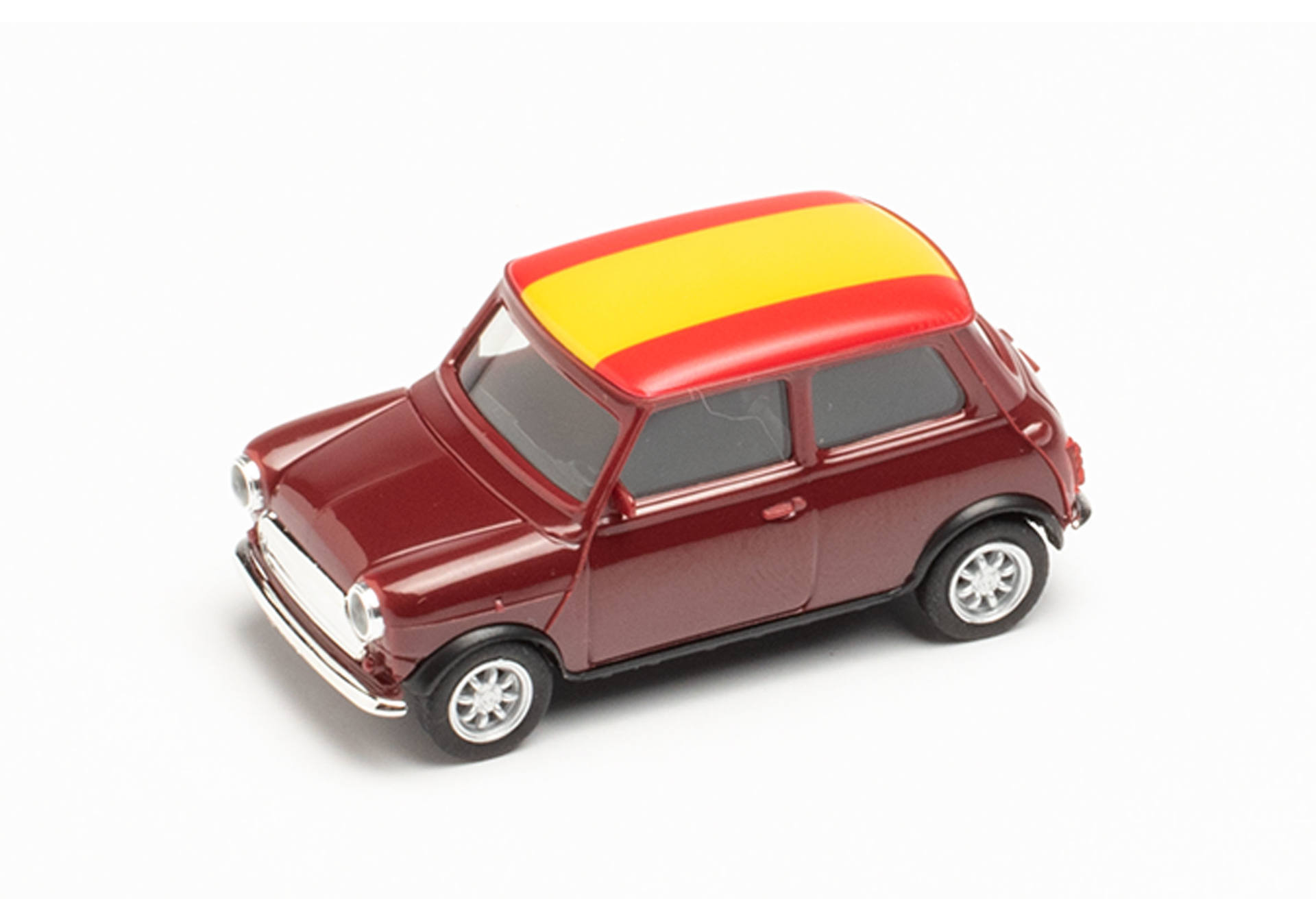 Mini Cooper EM 2021, Spanien