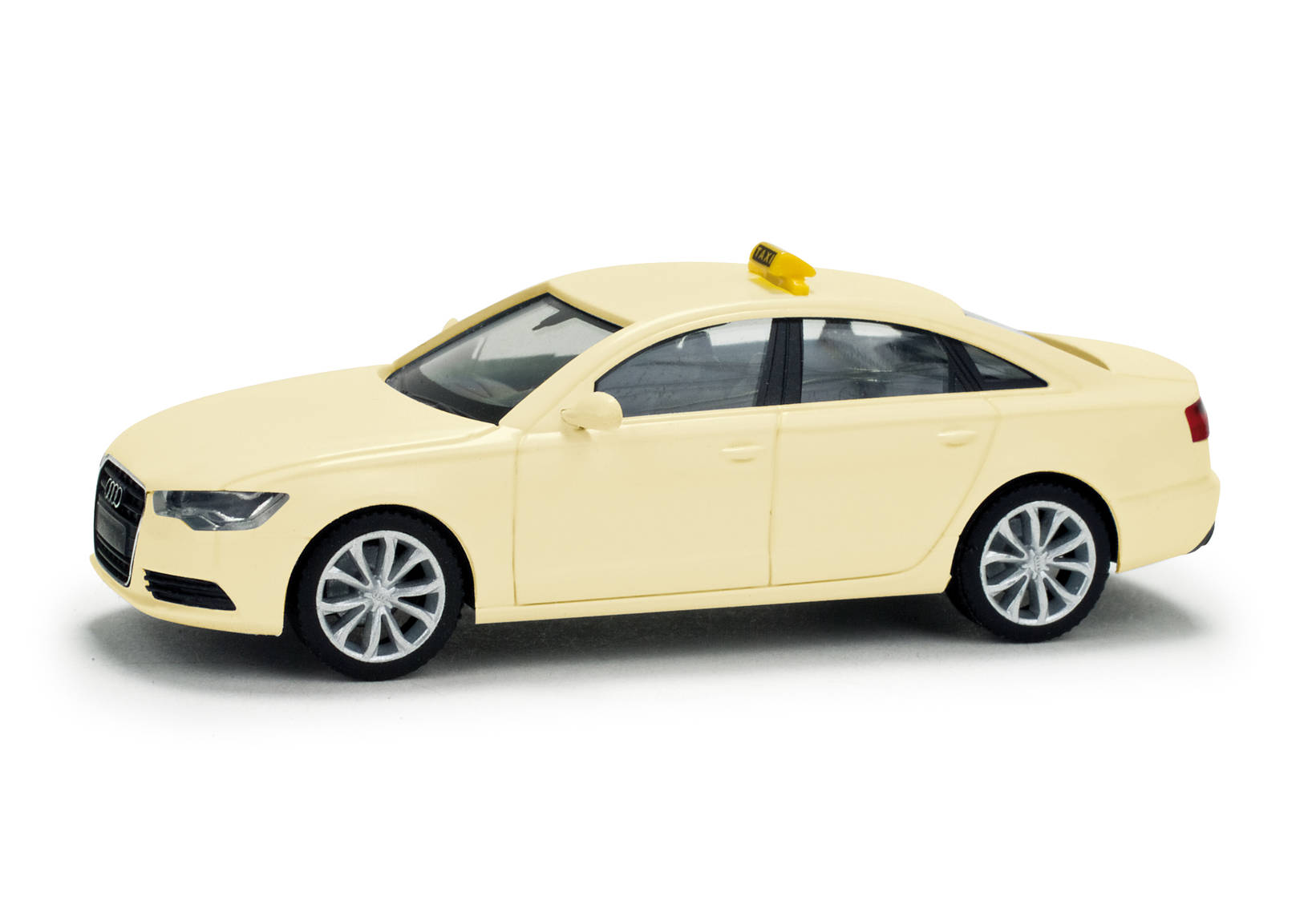 Audi A6 Limousine "Taxi"