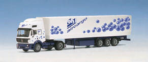 Mercedes-Benz SK '94 Eurotical Planning Saddle Train 2a/3a