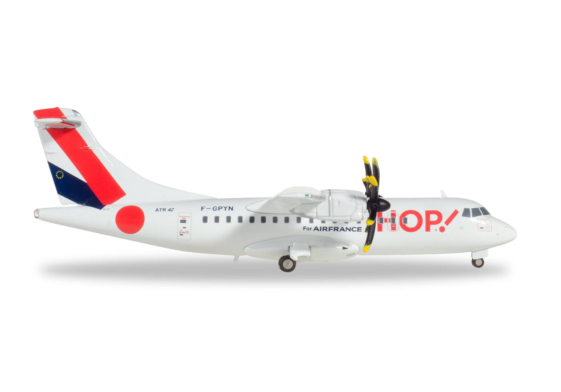 Hop! For Air France ATR-42-500