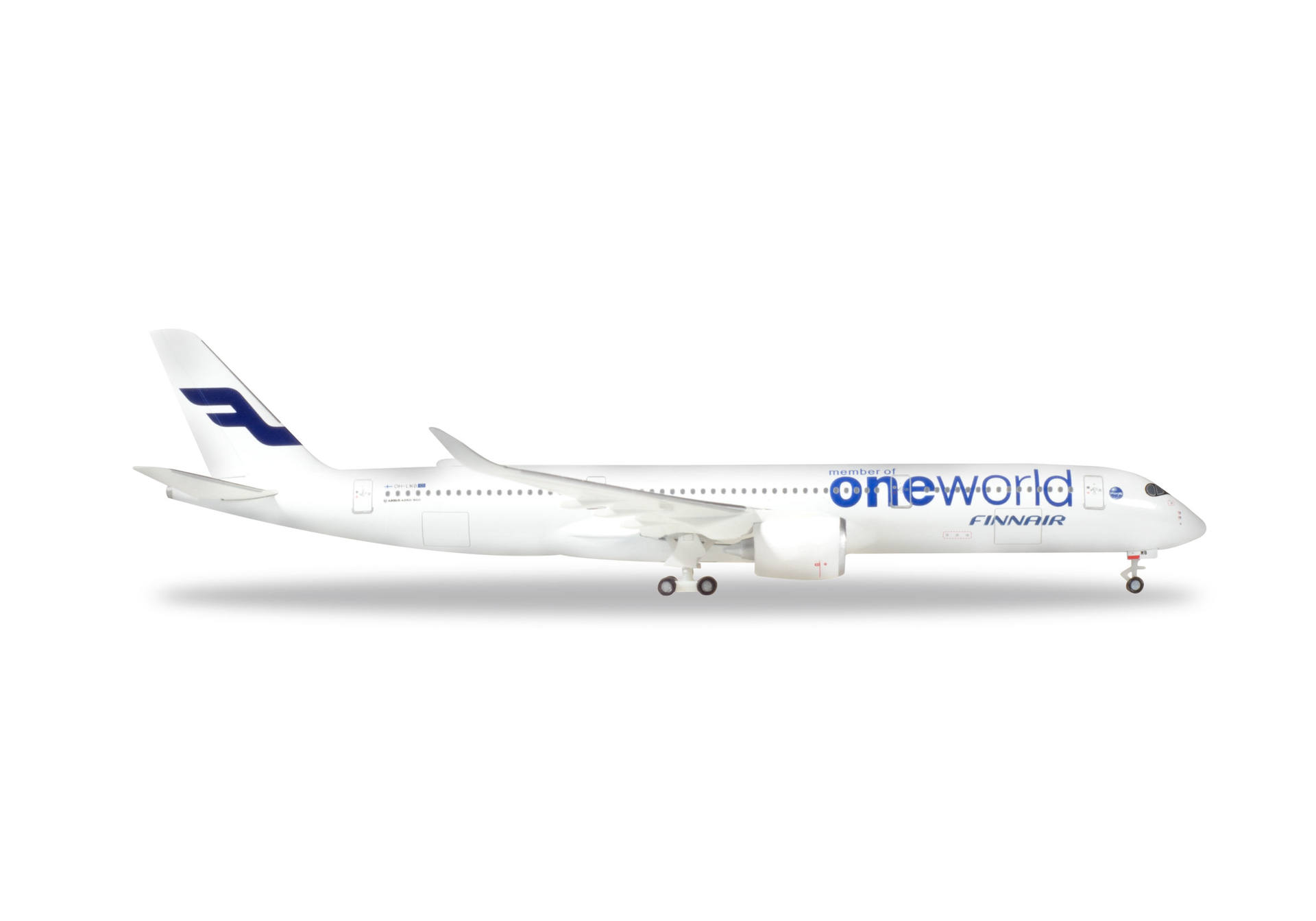 A350-900 Finnair "OneWorld"